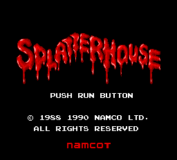 Play <b>Splatterhouse Chrome</b> Online